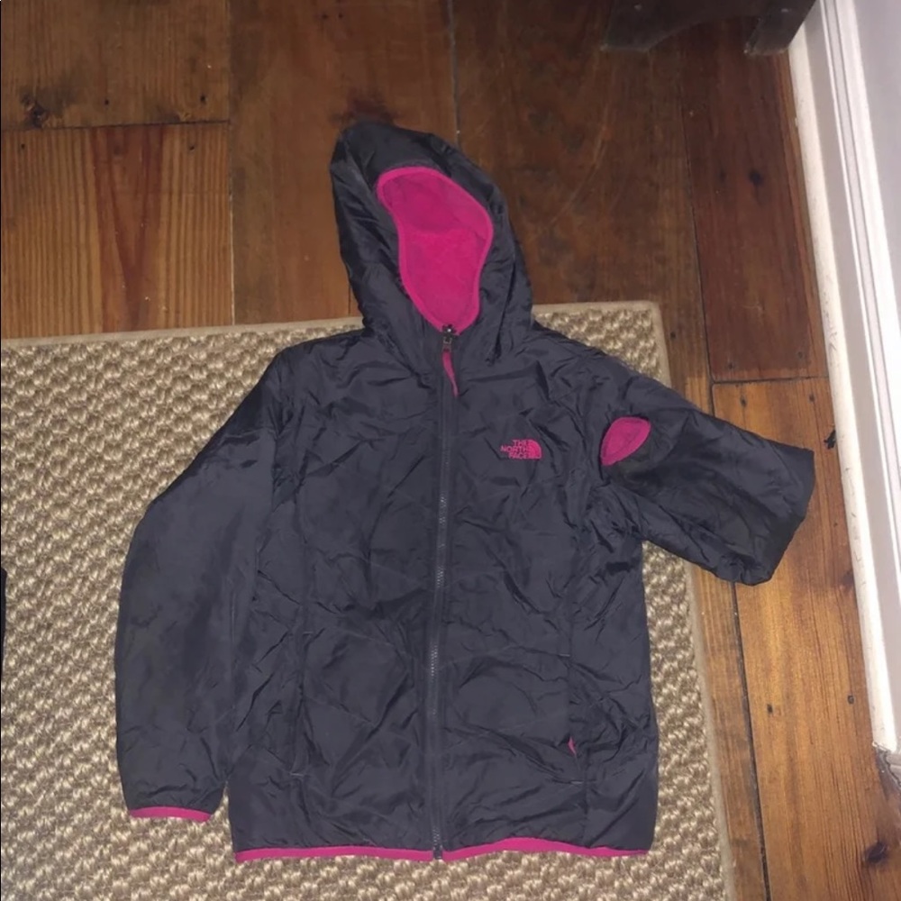 North face jacket
